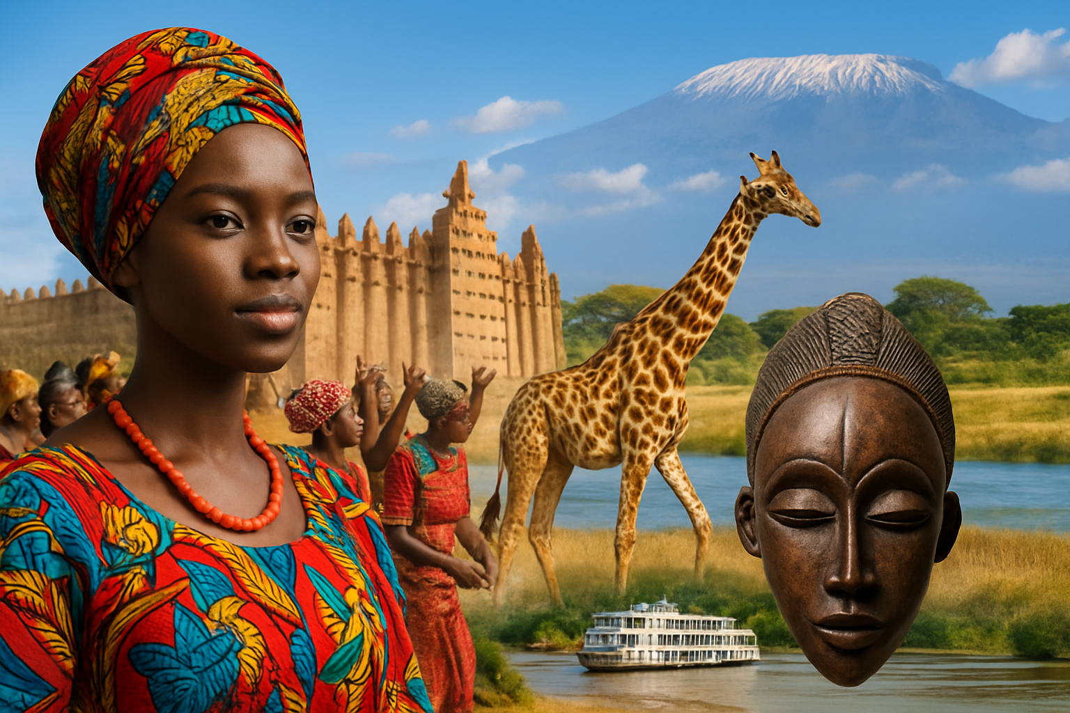 The Ultimate Guide to Experiencing Africa: Culture, Travel, and Traditions