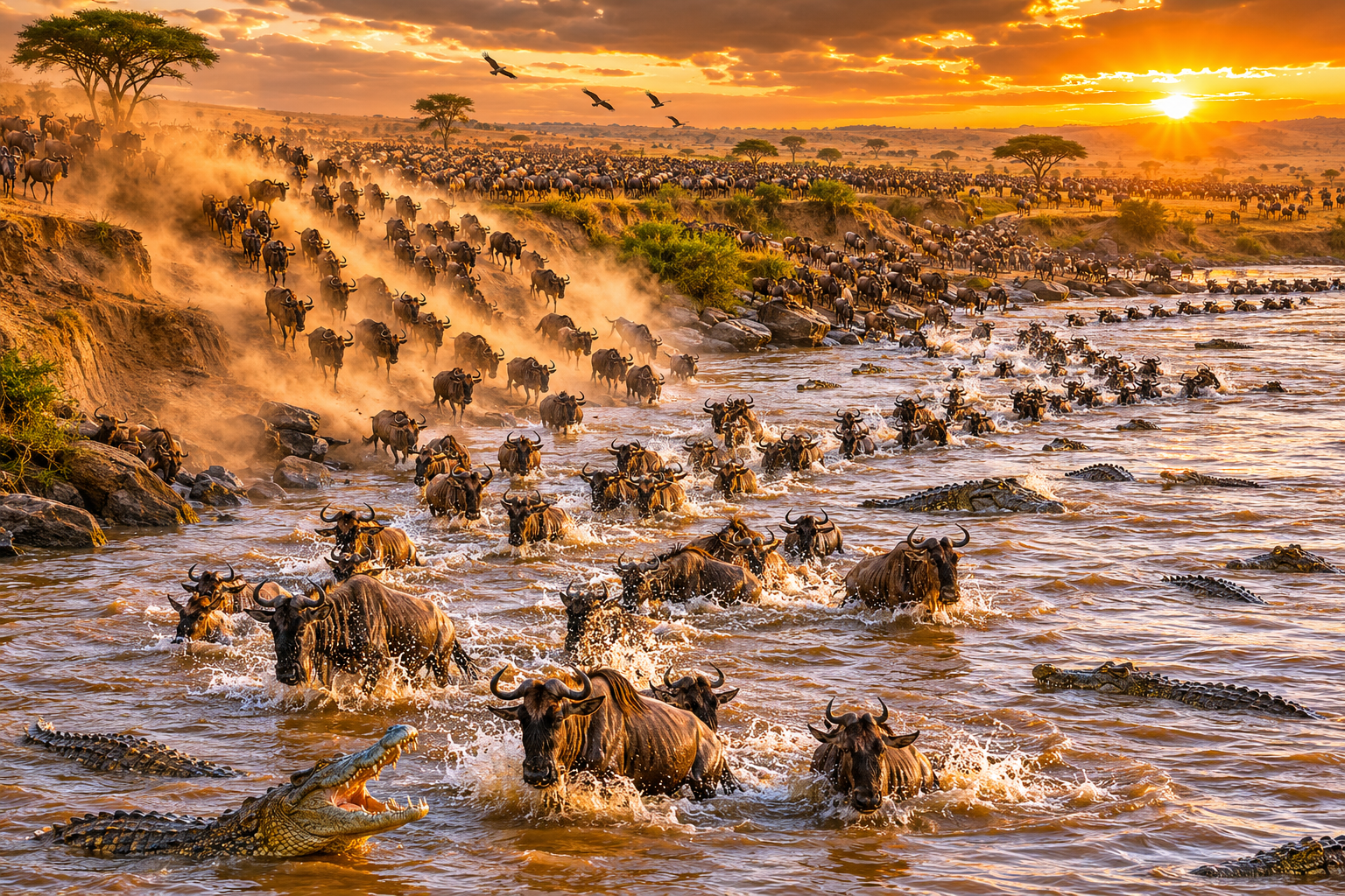 What It Feels Like to Watch the Great Migration for the First Time